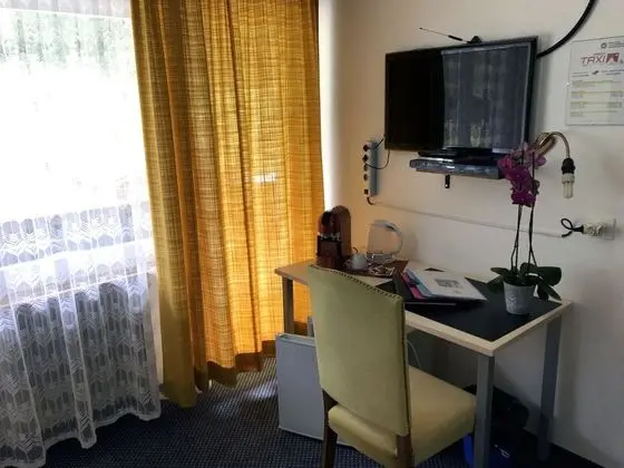 Standard Tek Kişilik Oda, Bahçe Manzaralı