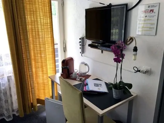 Standard Tek Kişilik Oda, Bahçe Manzaralı