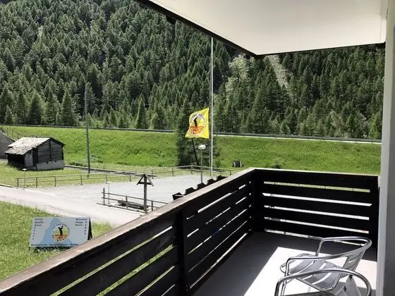 Standard Tek Kişilik Oda, Bahçe Manzaralı