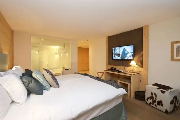 Tek Büyük Yataklı Oda