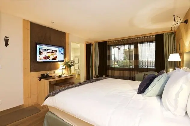 Tek Büyük Yataklı Oda