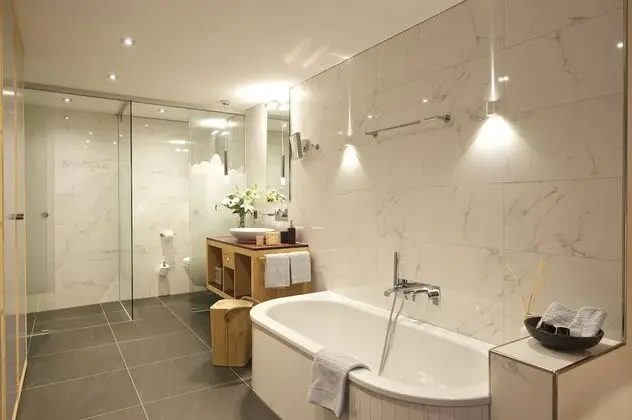 Tek Büyük Yataklı Oda, Teras