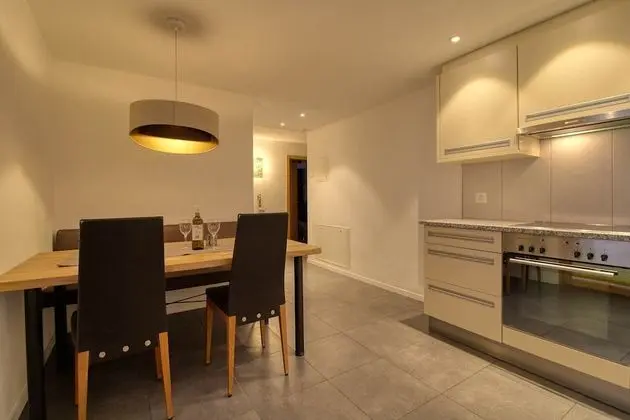 Luxury Apart Daire, 2 Yatak Odası, Dağ Manzaralı, Dağ Yamacı