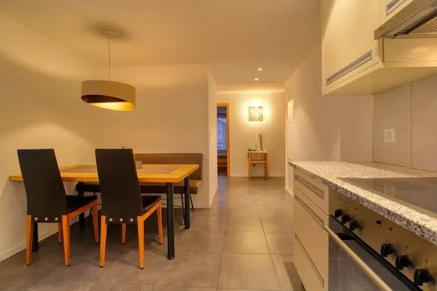 Luxury Apart Daire, 2 Yatak Odası, Dağ Manzaralı, Dağ Yamacı