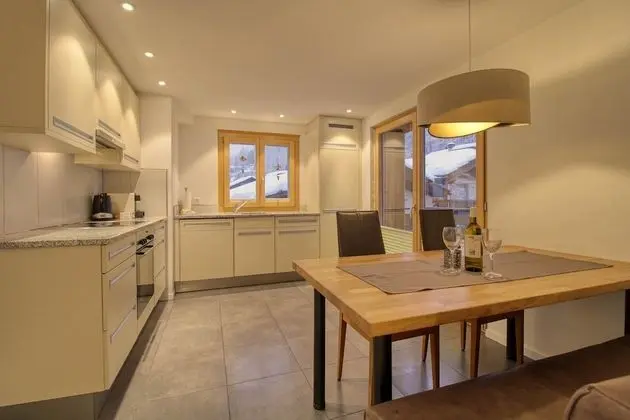 Luxury Apart Daire, 2 Yatak Odası, Dağ Manzaralı, Dağ Yamacı