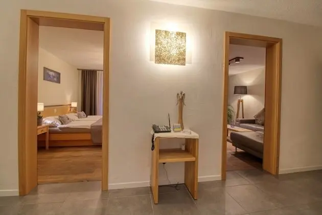 Luxury Apart Daire, 2 Yatak Odası, Dağ Manzaralı, Dağ Yamacı