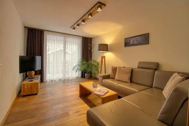 Luxury Apart Daire, 2 Yatak Odası, Dağ Manzaralı, Dağ Yamacı