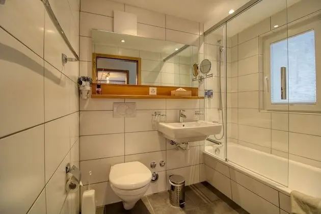 Luxury Apart Daire, 2 Yatak Odası, Dağ Manzaralı, Dağ Yamacı