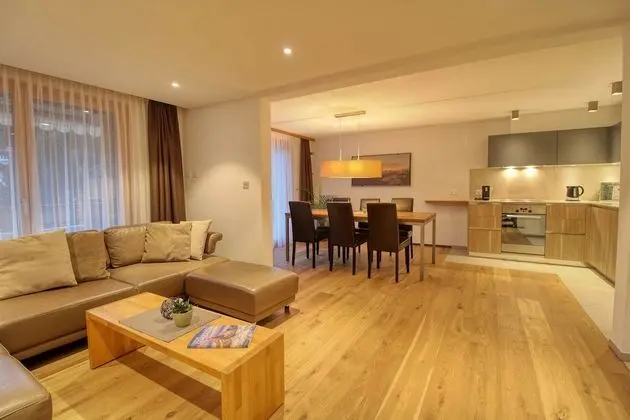 Luxury Apart Daire, 3 Yatak Odası, Dağ Manzaralı, Dağ Yamacı