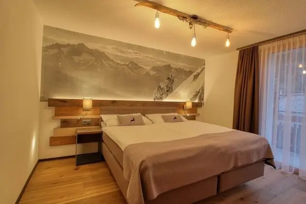 Luxury Apart Daire, 3 Yatak Odası, Dağ Manzaralı, Dağ Yamacı