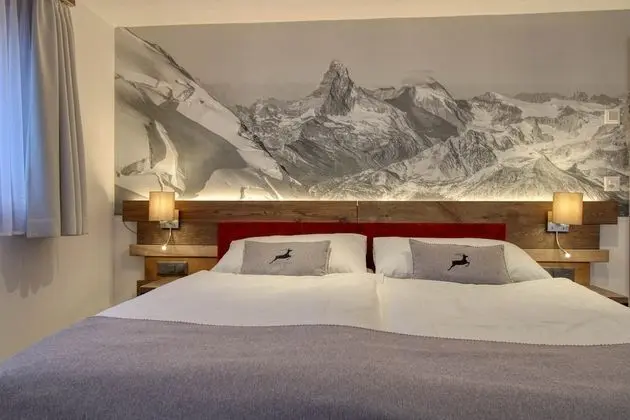 Luxury Apart Daire, 3 Yatak Odası, Dağ Manzaralı, Dağ Yamacı