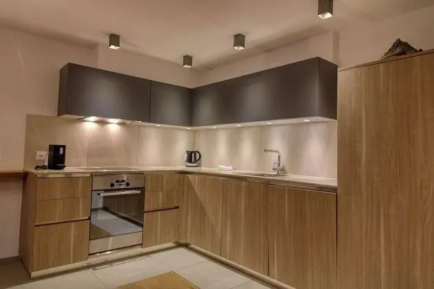 Luxury Apart Daire, 3 Yatak Odası, Dağ Manzaralı, Dağ Yamacı