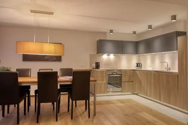 Luxury Apart Daire, 3 Yatak Odası, Dağ Manzaralı, Dağ Yamacı
