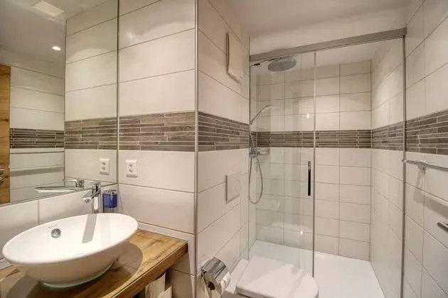 Luxury Apart Daire, 3 Yatak Odası, Dağ Manzaralı, Dağ Yamacı
