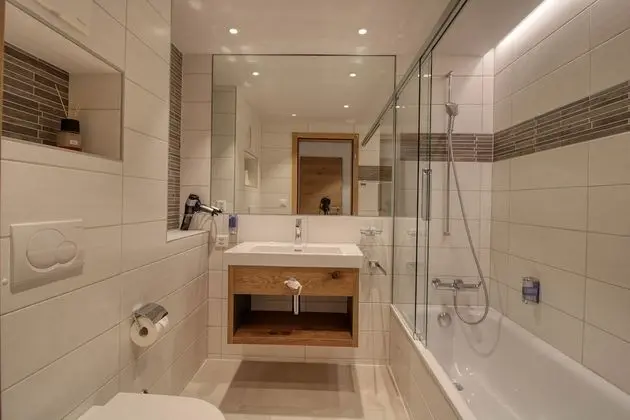 Luxury Apart Daire, 3 Yatak Odası, Dağ Manzaralı, Dağ Yamacı