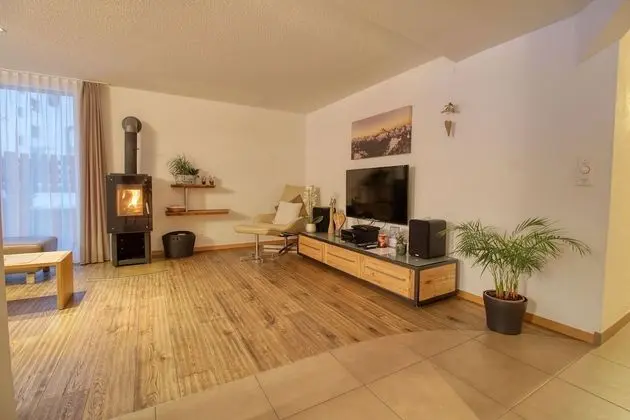 Luxury Apart Daire, 3 Yatak Odası, Engellilere Uygun, Bahçeli