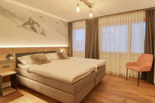 Luxury Apart Daire, 3 Yatak Odası, Engellilere Uygun, Bahçeli