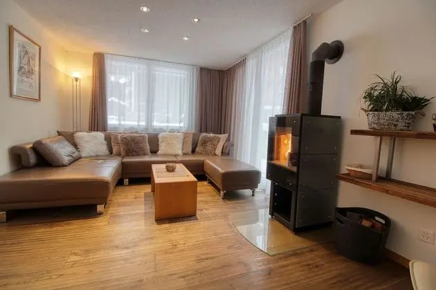 Luxury Apart Daire, 3 Yatak Odası, Engellilere Uygun, Bahçeli