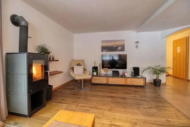 Luxury Apart Daire, 3 Yatak Odası, Engellilere Uygun, Bahçeli