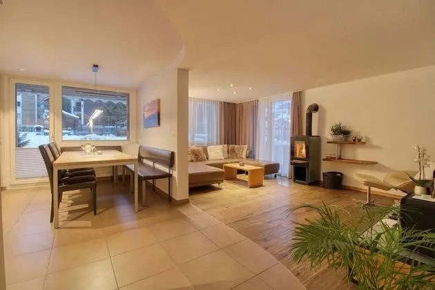 Luxury Apart Daire, 3 Yatak Odası, Engellilere Uygun, Bahçeli