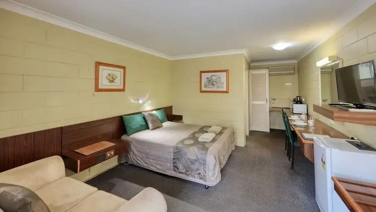 Standard Double Room - Not Pet Friendly
