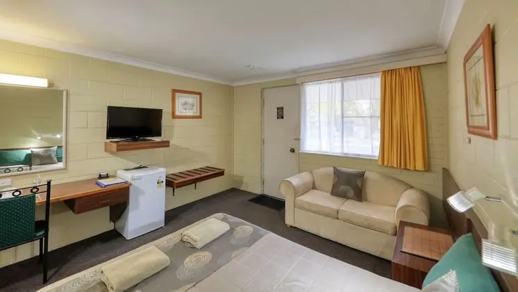 Standard Double Room - Not Pet Friendly