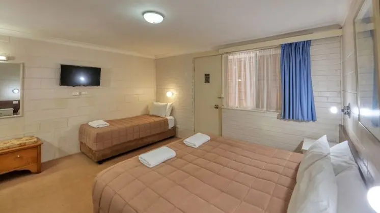 Superior Twin Room, Accessible - Not Pet Friendly