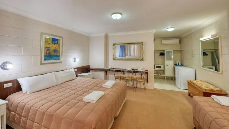 Superior Twin Room, Accessible - Not Pet Friendly