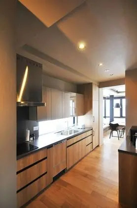 Çatı Katı Süiti (Penthouse), 2 Yatak Odası, Dağ Manzaralı