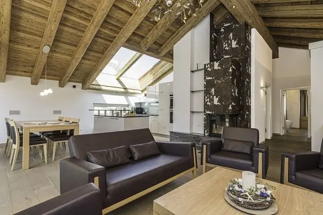 Çatı Katı Süiti (Penthouse), 3 Yatak Odası