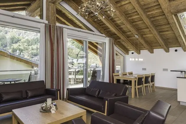 Çatı Katı Süiti (Penthouse), 3 Yatak Odası