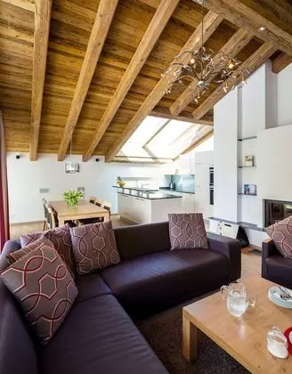 Çatı Katı Süiti (Penthouse), 3 Yatak Odası