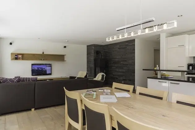 Exclusive Apart Daire, 3 Yatak Odası