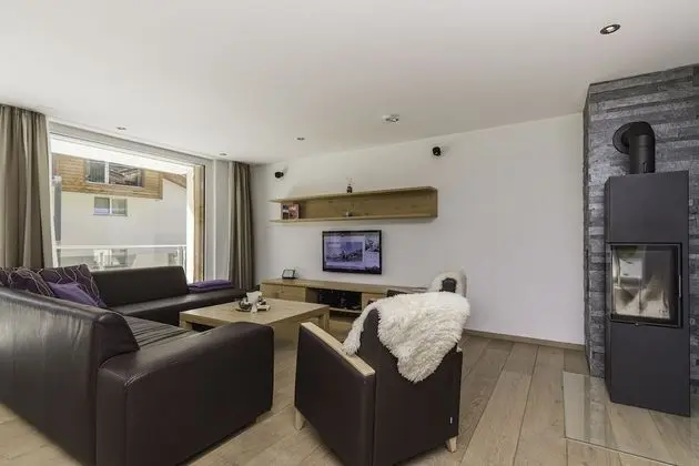 Exclusive Apart Daire, 3 Yatak Odası