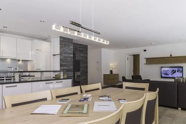 Exclusive Apart Daire, 4 Yatak Odası