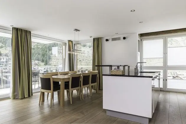 Exclusive Apart Daire, 4 Yatak Odası