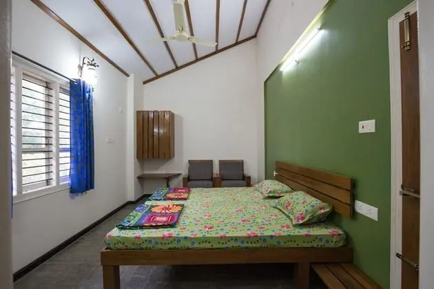 Comfort Oda, 1 Büyük (Queen) Boy Yatak, Sigara İçilmez