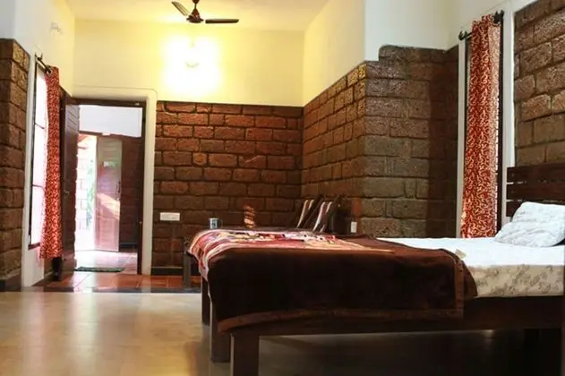 Luxury Kır Evi, 1 Büyük (Queen) Boy Yatak, Sigara İçilmez