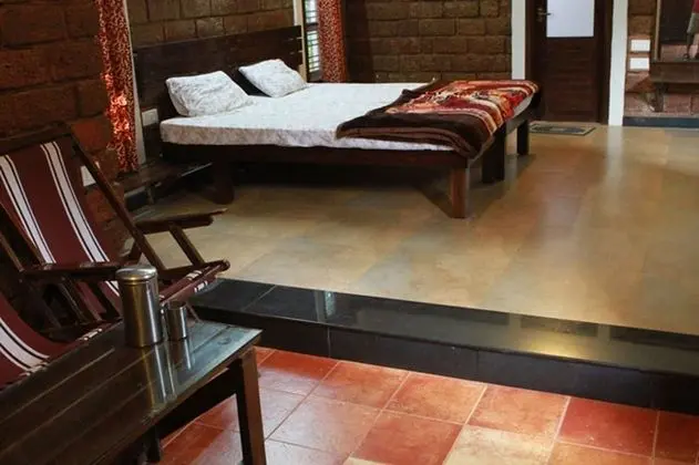 Luxury Kır Evi, 1 Büyük (Queen) Boy Yatak, Sigara İçilmez