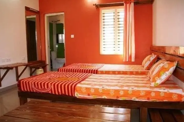 Standard Oda, 1 Çift Kişilik Yatak, Sigara İçilmez, Bahçe Manzaralı