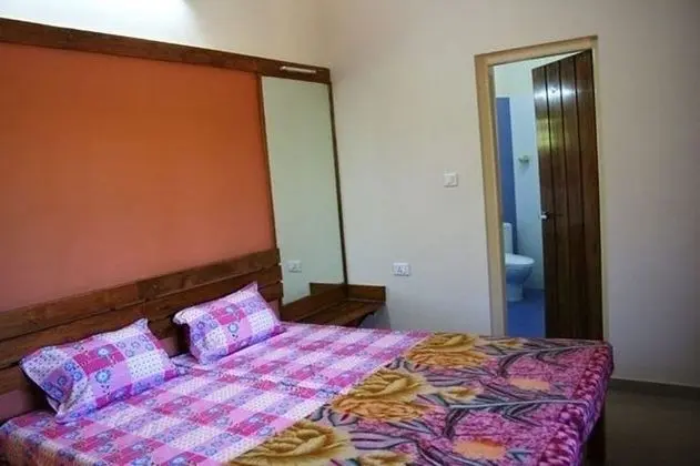 Standard Oda, 1 Çift Kişilik Yatak, Sigara İçilmez, Bahçe Manzaralı