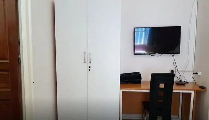 Süit, 1 Çift Kişilik Yatak, Sigara İçilmez