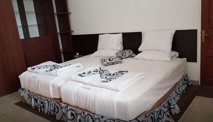 Tek Büyük Yataklı Oda, 1 Çift Kişilik Yatak, Sigara İçilmez