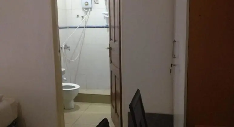 Tek Büyük Yataklı Oda, 1 Çift Kişilik Yatak, Sigara İçilmez