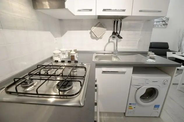 Apart Daire, 1 Yatak Odası