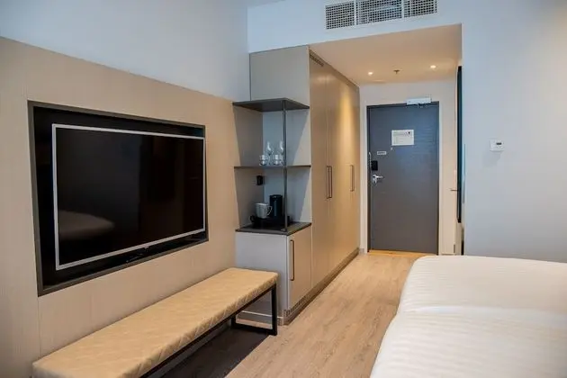 Standard Tek Büyük veya İki Ayrı Yataklı Oda