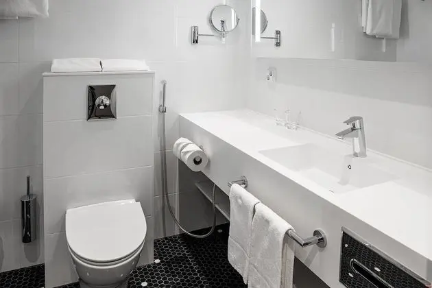 Standard Tek Büyük veya İki Ayrı Yataklı Oda