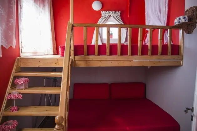 Apart Daire, 2 Yatak Odası, Deniz Manzaralı (Dilino)