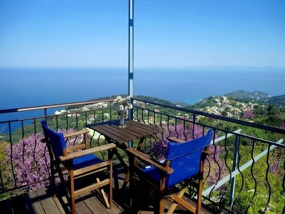 Apart Daire, 2 Yatak Odası, Deniz Manzaralı (Dilino)