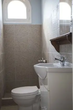 Apart Daire, 2 Yatak Odası, Deniz Manzaralı (Dilino)